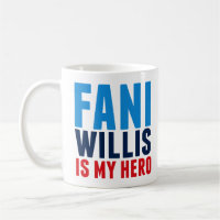 Fani Willis ist mein Held Georgia Political