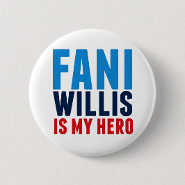 Fani Willis ist My Hero Button