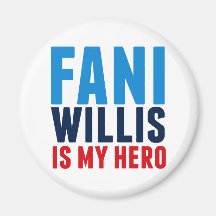 Fani Willis ist My Hero