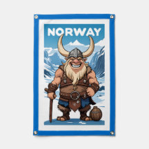 Troll norvégien
