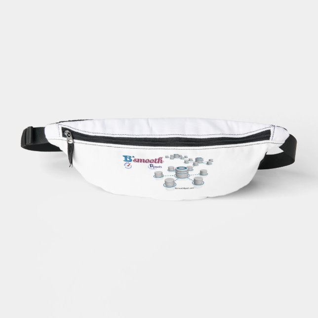 Fanny Pack Bauchtasche (Vorderseite)