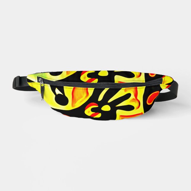Fanny Pack Bauchtasche (Vorderseite)