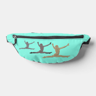 Fanny Pack - Leaping Gymnaste