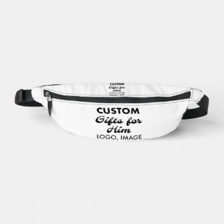 Fanny Pack Pochette de taille Pouch Cadeaux person