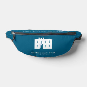 Fanny Pack — Stephen Hopkins House Bauchtasche
