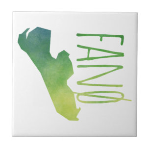 Fanoe Fliese