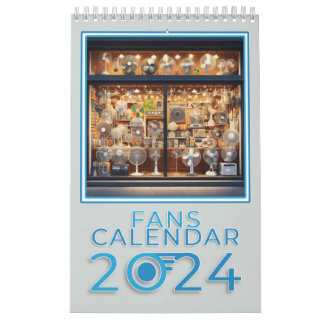 FANS CALENDAR KALENDER