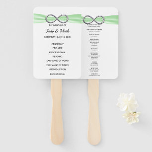 Fans des Programms für grüne Hochzeiten Fächer