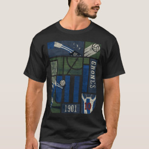 Fans von Alianza Lima gronen's peruanischer Fußbal T-Shirt