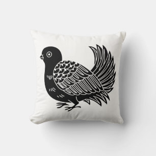 Fantail Kissen
