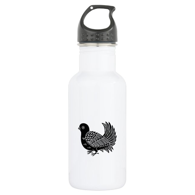 Fantail Trinkflasche (Vorderseite)