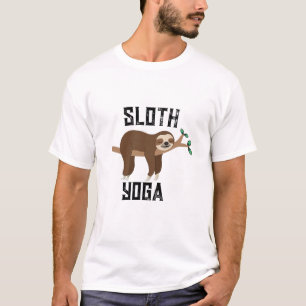 Fantaisie Fantaisie T-shirt Yoga - Animal unique Y
