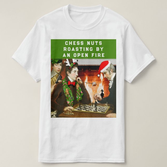 Fantaisie Fête de Sweat de Noël (Design devant)