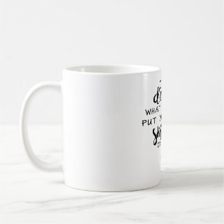 Fantaisie ou tasse de pantalon de je-sais-tout