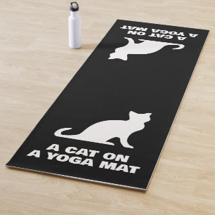 Fantaisie pose personnalisées tapis de yoga design