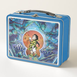 Fantanimalland et Lunchbox de l'oncle Bob