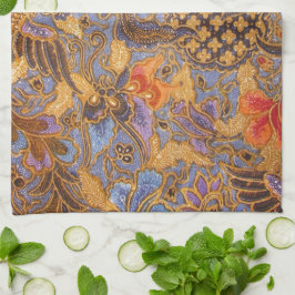 Fantasia Batik Handtuch