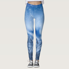 Fantasie am Bergsee Leggings