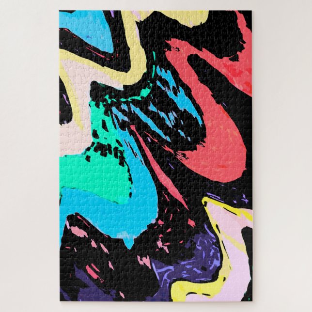 Fantasie auf See (Vertikal)