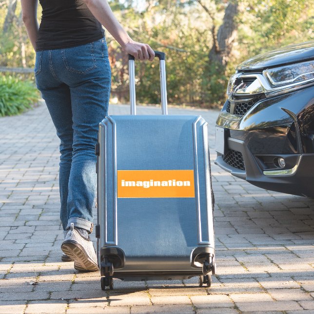 Fantasie Aufkleber (Koffer Insitu)