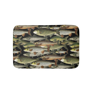 Fantasie des Fisherman Badematte