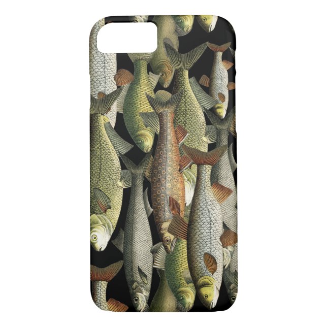Fantasie des Fisherman Case-Mate iPhone Hülle (Rückseite)