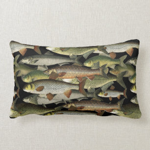Fantasie des Fisherman Lendenkissen