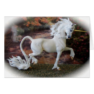 Fantasie-Einhorn