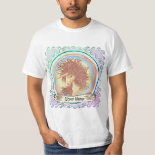 Fantasie Einhorn  T-Shirt