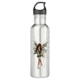 Fantasie-Fee Edelstahlflasche
