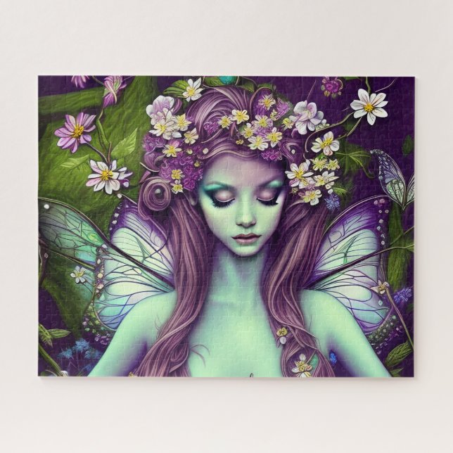 Fantasie-Feengarten  (Horizontal)