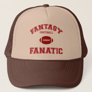 Fantasie-Fußball-Fanatiker Truckerkappe