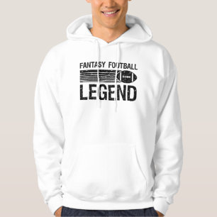 Fantasie-Fußball-Legende 1 Hoodie