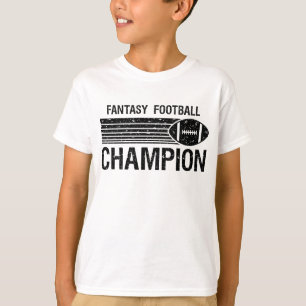 Fantasie-Fußball-Meister 1 T-Shirt