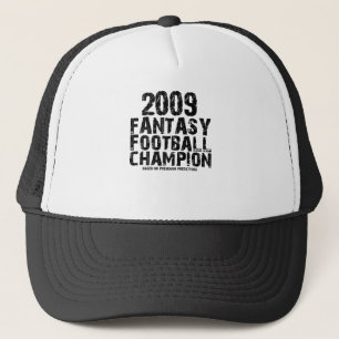 FANTASIE-FUSSBALL-MEISTER 2009 TRUCKERKAPPE