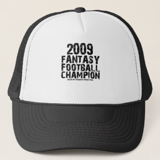 FANTASIE-FUSSBALL-MEISTER 2009 TRUCKERKAPPE