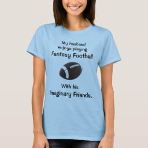 Fantasie-Fußball T-Shirt