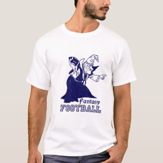 Fantasie-Fußball T-Shirt