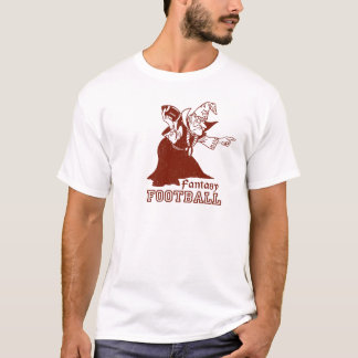 Fantasie-Fußball T-Shirt