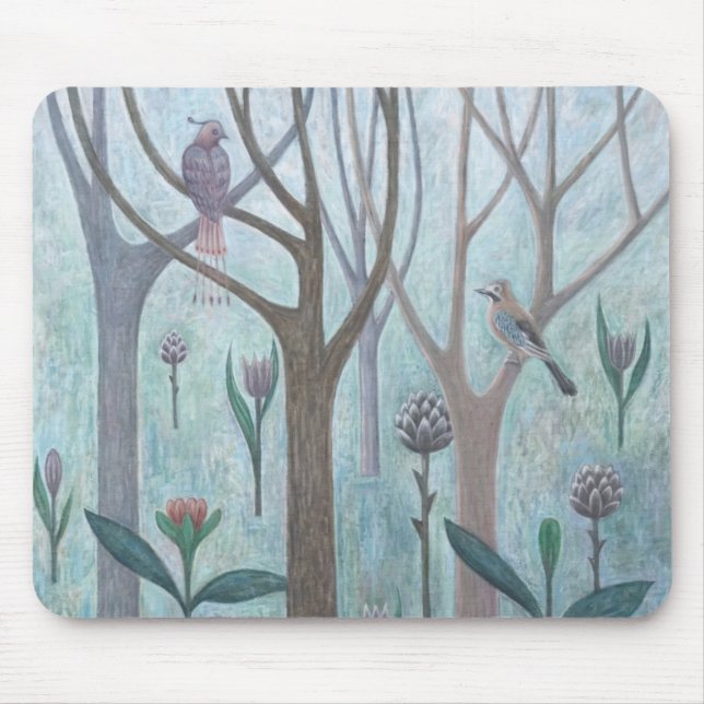Fantasie-Garten 2005 Mousepad (Vorne)
