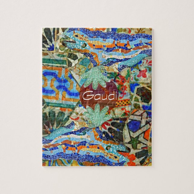 Fantasie. Gaudi. Bild 1 (Vertikal)