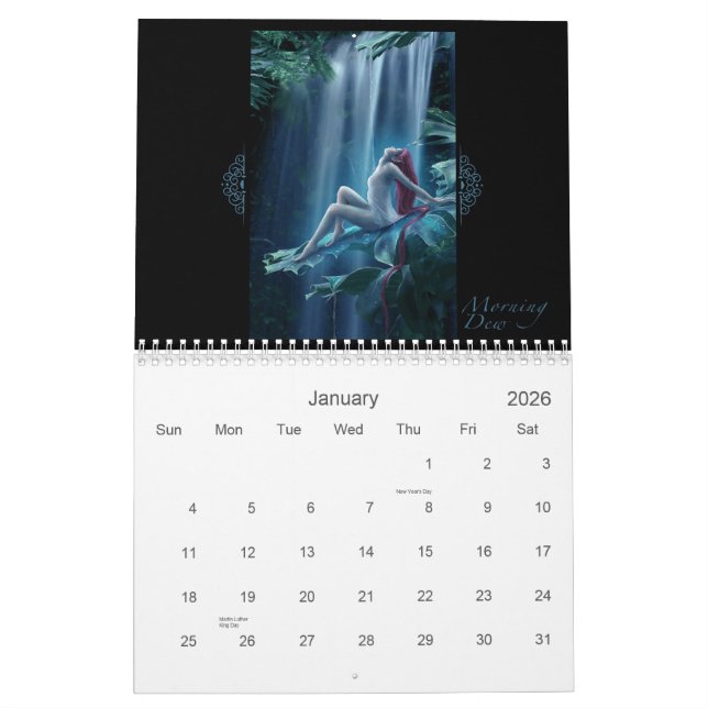 Fantasie-Kalender 2013 Kalender (Jan 2026)