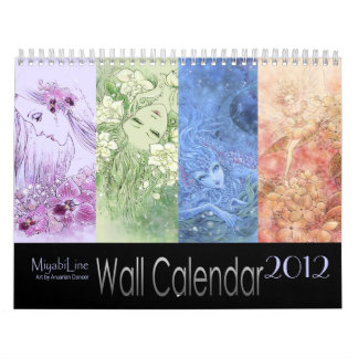 Fantasie-Kalender Kalender