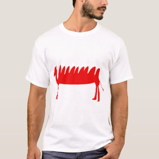 Fantasie Kamel T-Shirt