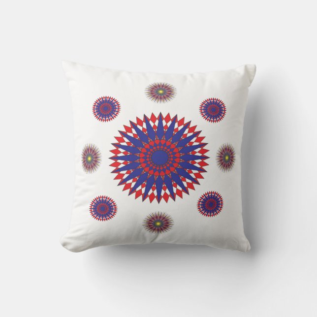 Fantasie Kissen (Vorderseite)