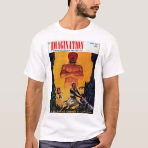 Fantasie - Kunst 1953-4_Pulp T-Shirt
