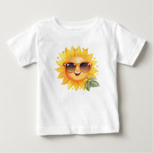 Fantasie-Land-T-Shirt Baby T-shirt
