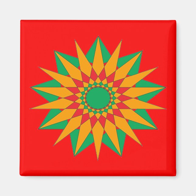 Fantasie Magnet (Vorne)