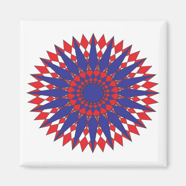 Fantasie Magnet (Vorne)