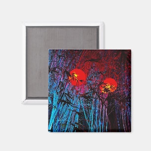 Fantasie-Magnet Magnet
